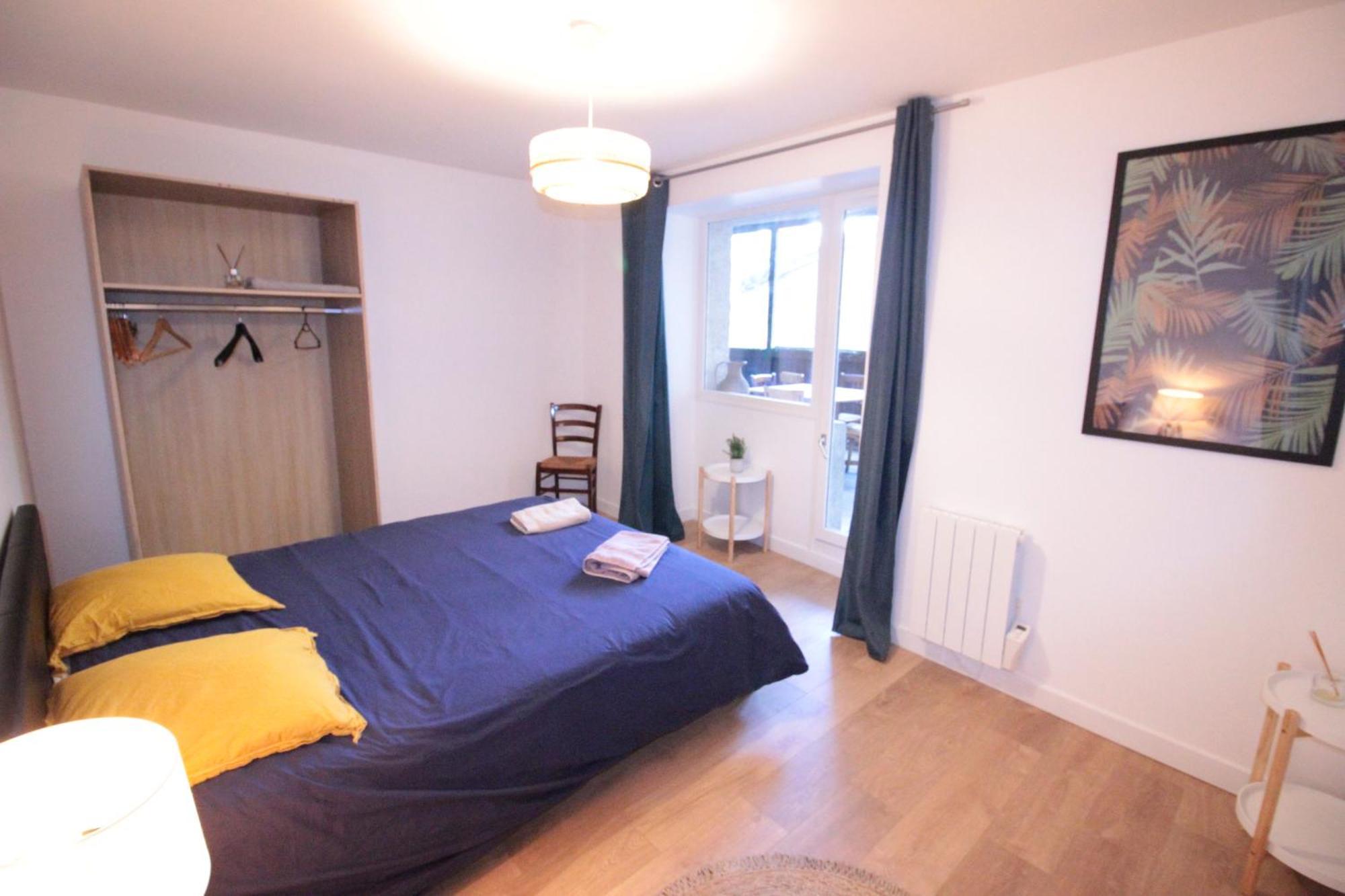 Logement Neuf "Meuse" - Hyper Centre - Parking Proche - Proche Gare - 4 Chambres - Terrasse Couverte - Wifi ! Gere Par Prestazen'Services Verdun Exterior foto